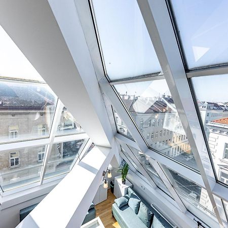 Penthouse Suites By Jr City Apartments ウィーン エクステリア 写真