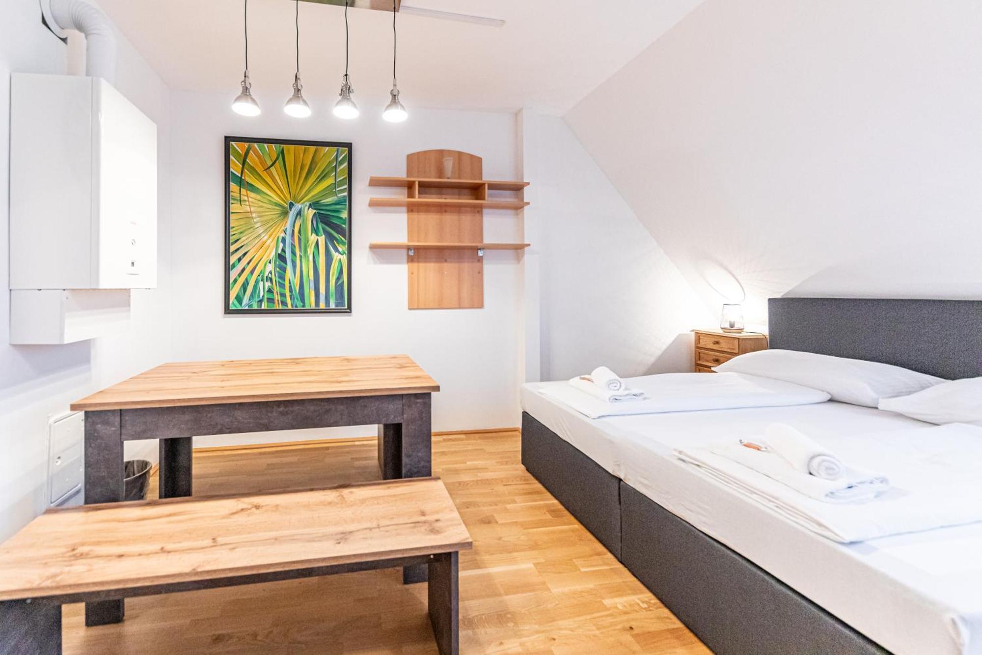 Penthouse Suites By Jr City Apartments ウィーン エクステリア 写真