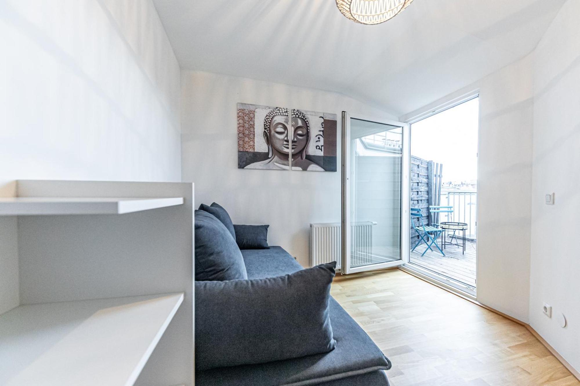 Penthouse Suites By Jr City Apartments ウィーン エクステリア 写真