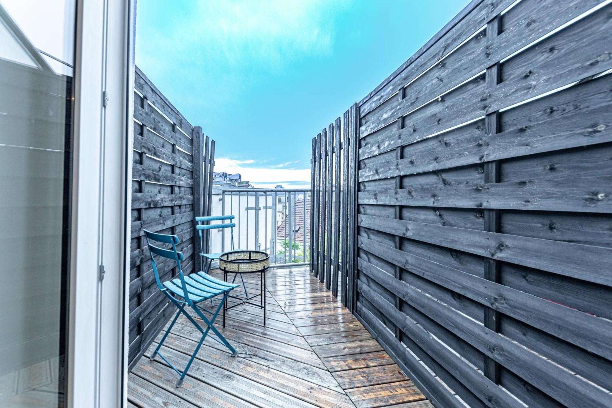 Penthouse Suites By Jr City Apartments ウィーン エクステリア 写真