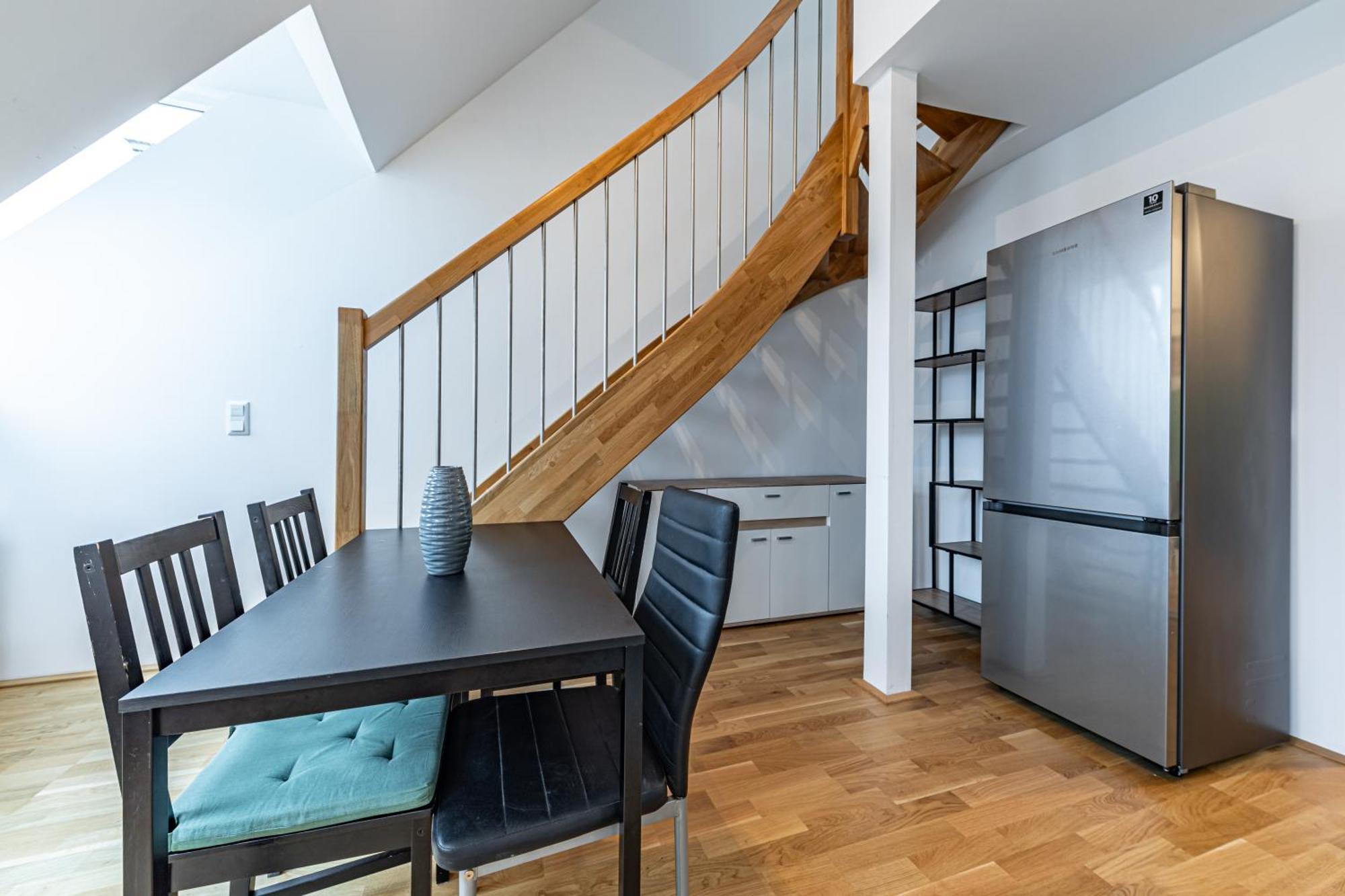 Penthouse Suites By Jr City Apartments ウィーン エクステリア 写真