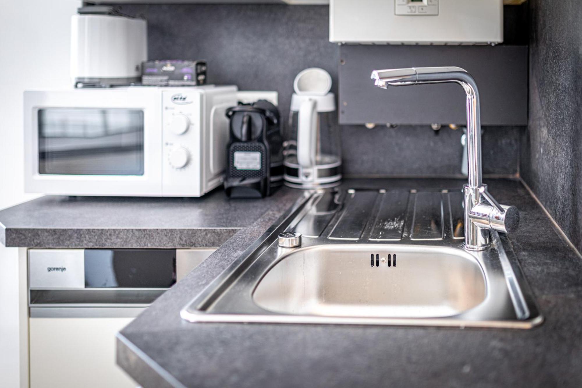 Penthouse Suites By Jr City Apartments ウィーン 部屋 写真