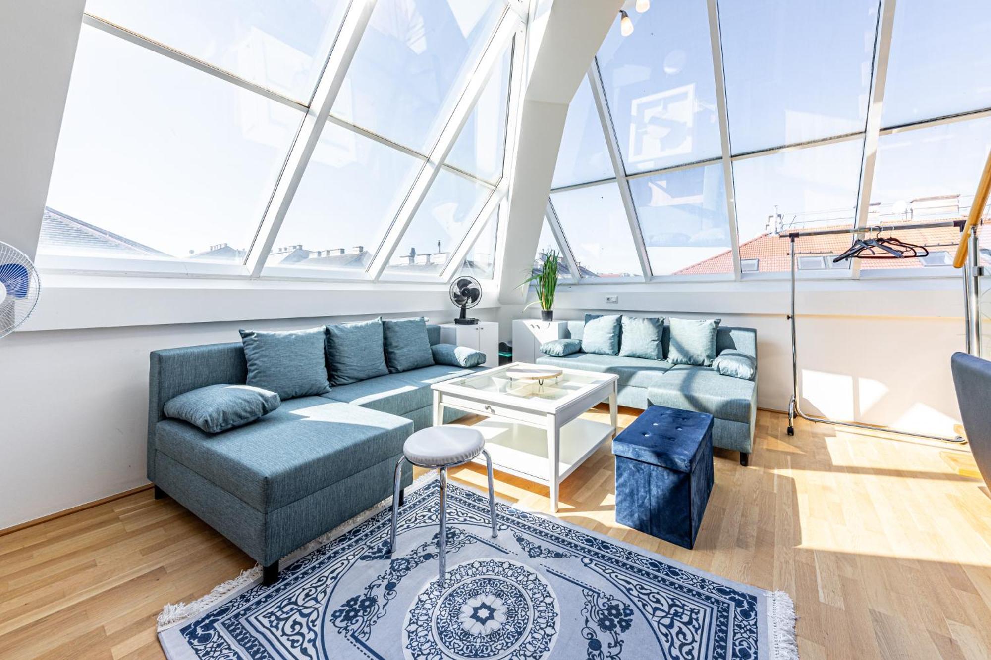 Penthouse Suites By Jr City Apartments ウィーン エクステリア 写真