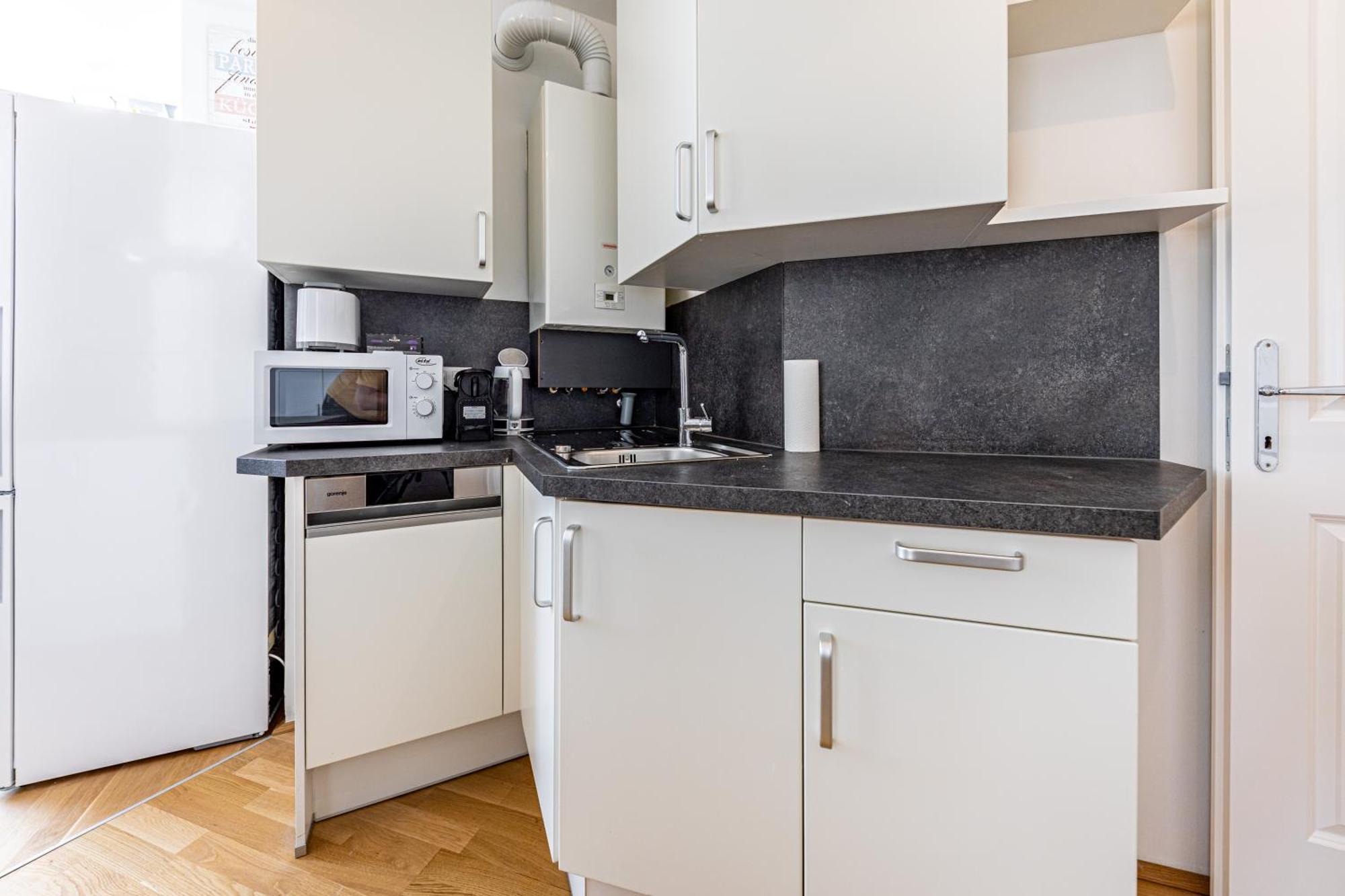 Penthouse Suites By Jr City Apartments ウィーン 部屋 写真