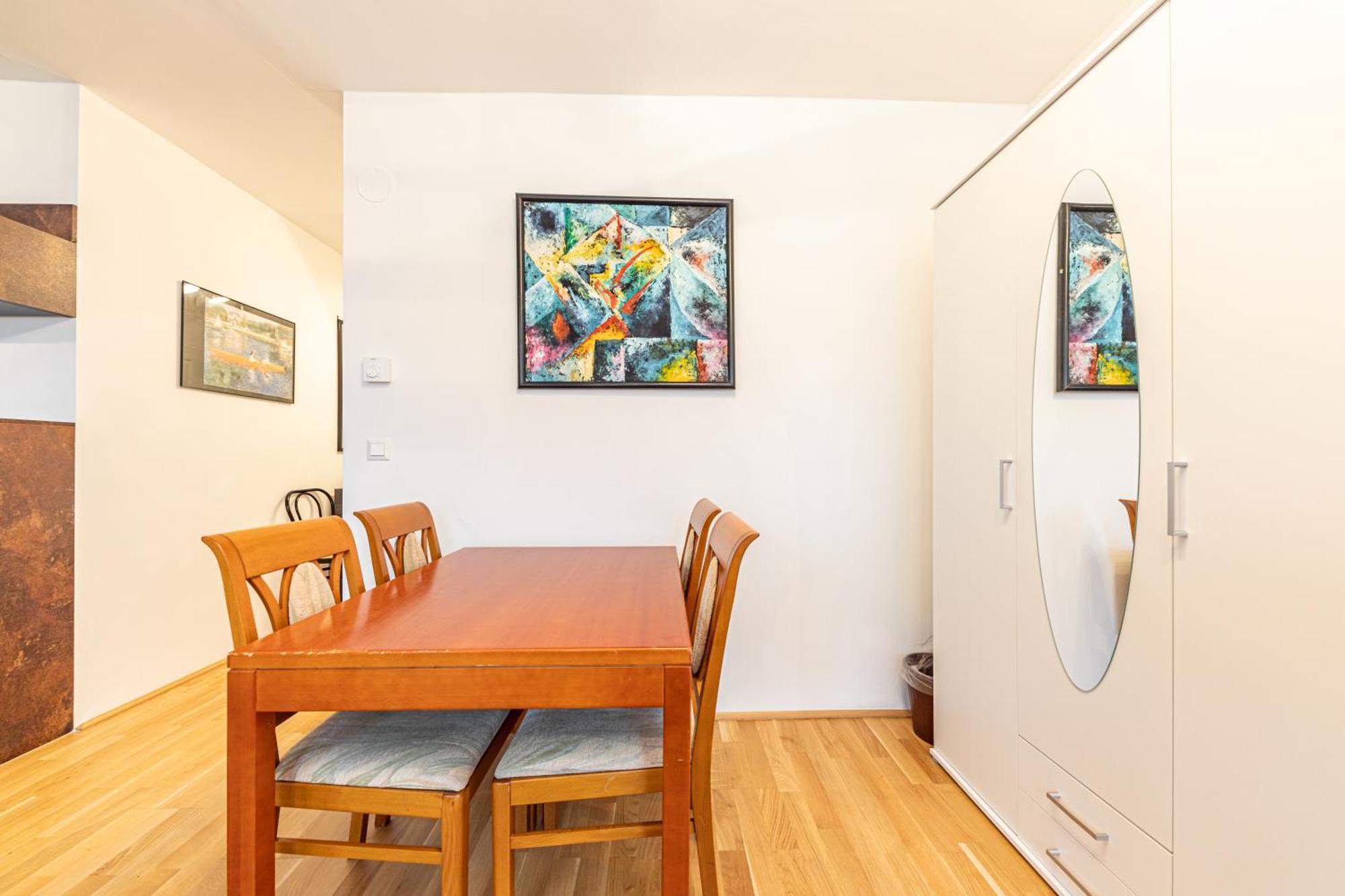 Penthouse Suites By Jr City Apartments ウィーン 部屋 写真