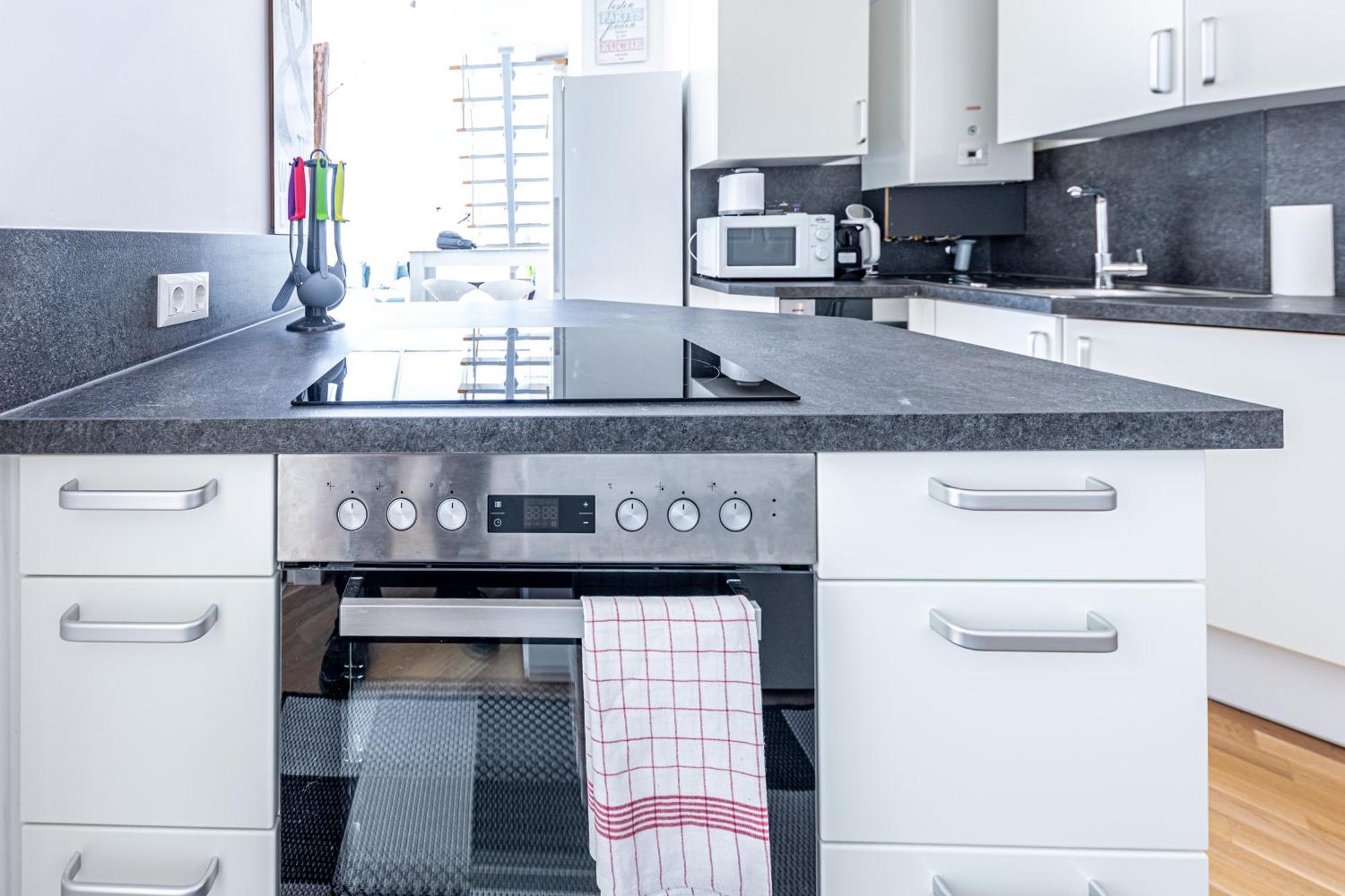 Penthouse Suites By Jr City Apartments ウィーン エクステリア 写真
