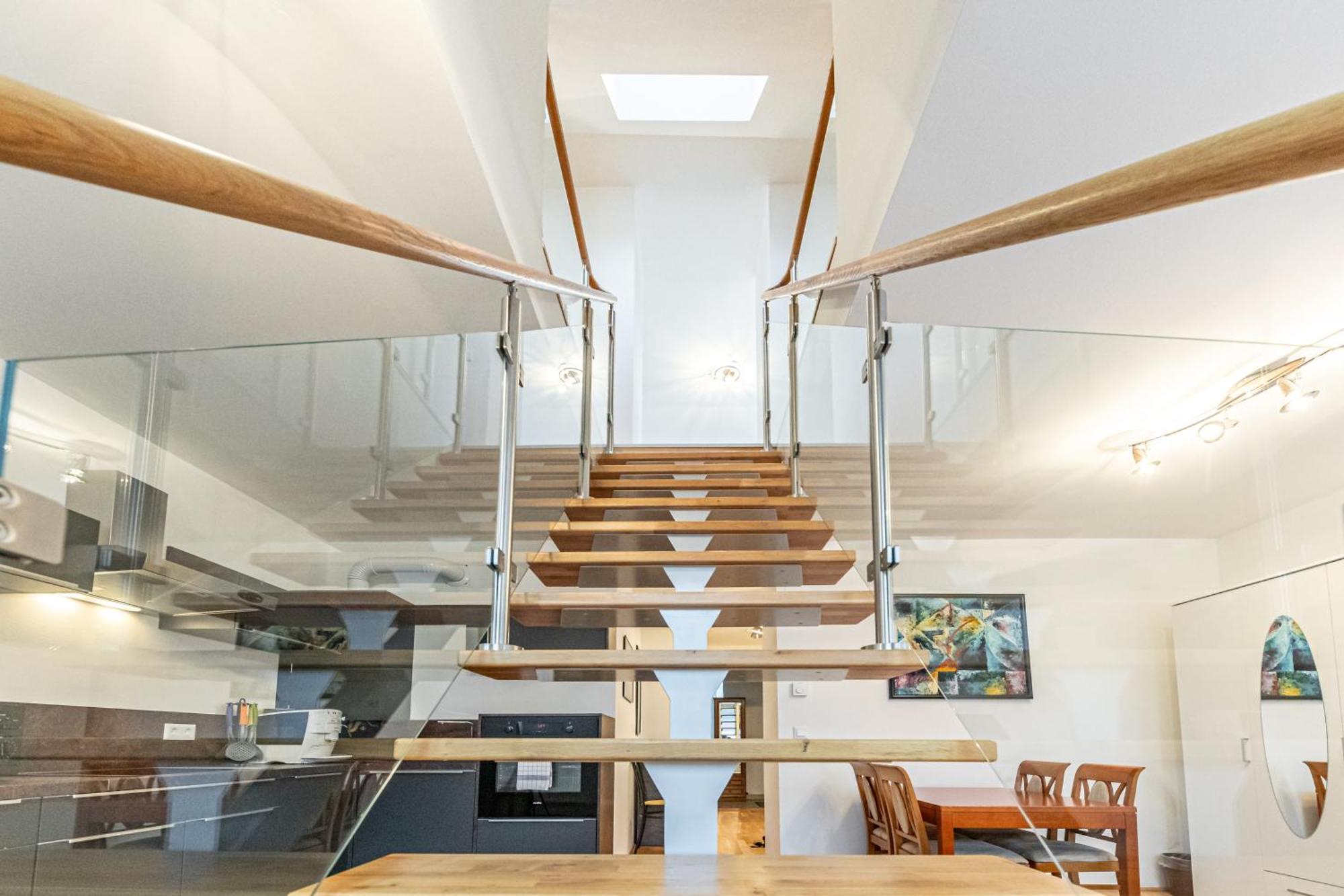 Penthouse Suites By Jr City Apartments ウィーン エクステリア 写真