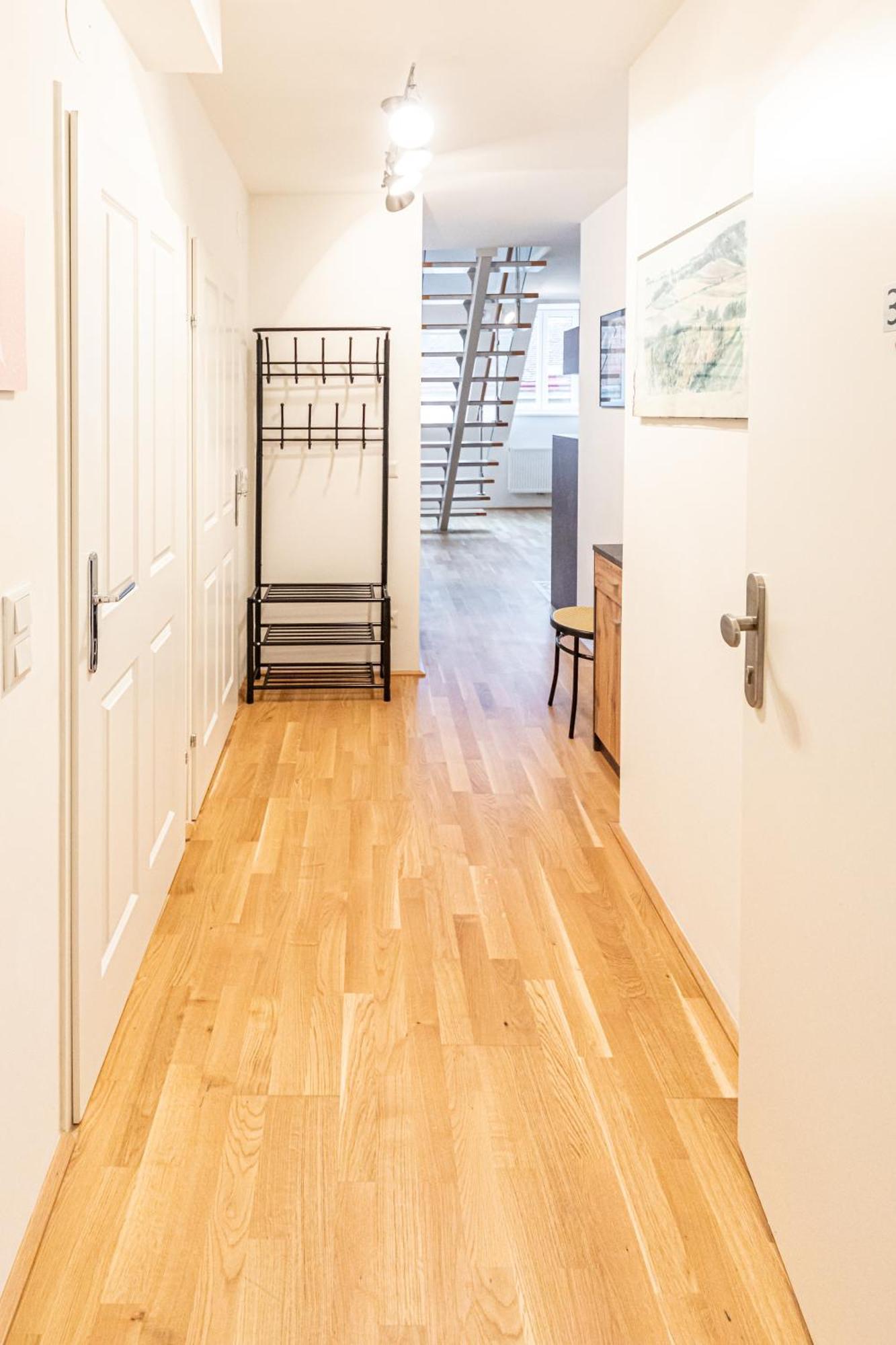 Penthouse Suites By Jr City Apartments ウィーン 部屋 写真